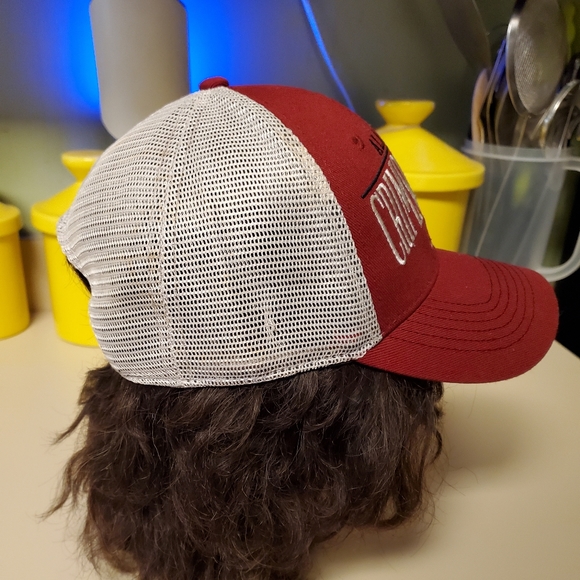 Alabama Crimson Tide Snap Back Ball Cap - Picture 2 of 8